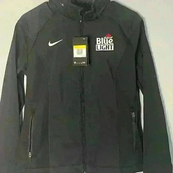 Nike NWTS Jacket Labatt Blue Light S - Picture 1 of 6